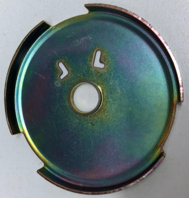 Honda ATC 110 185 ATC185S ATC 200 S Starter Plate Friction P/N