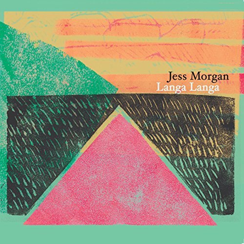 Jess Morgan Langa Langa CD AM00014 NEW