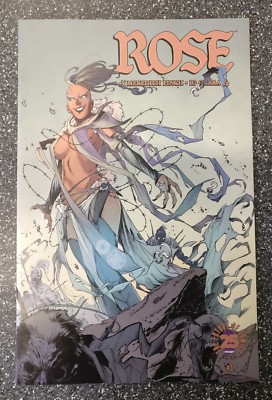 Rose #1 Image Blind Box Variant