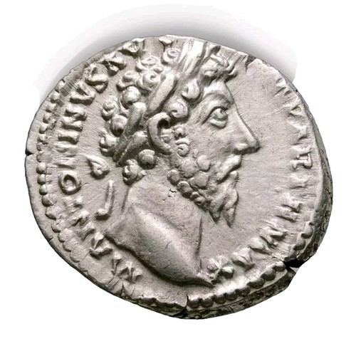 Marcus Aurelius 161-180 A.D. Sestertius Fair IMP VIII COS III P P