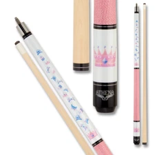 Athena ATHJR2 52" Junior Pool Cue Billiard Stick Billiards Cues