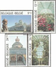 Belgium 2392-2395 (complete issue) unmounted mint / never hinged 1989 royal gree
