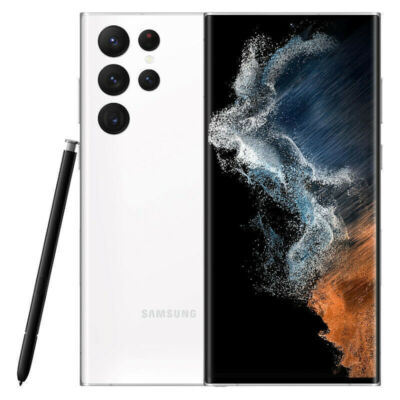 New Samsung Galaxy S22 Ultra SM-S908U - 128GB - Smartphone Sealed