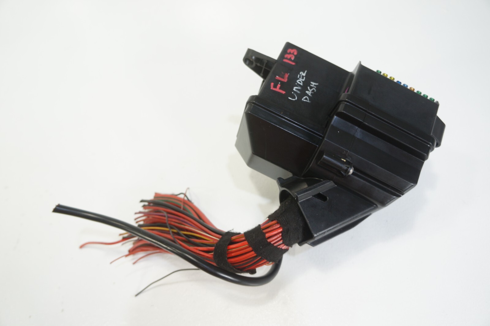Oem 06-2012 Bentley Continental Flying Spur Dash Relay Fuse Box Genuine