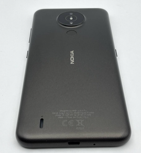 Nokia 1.4 Smartphone TA-1329 Android Smartphone 6.5" 16GB Charcoal Phone - Afbeelding 6 van 13