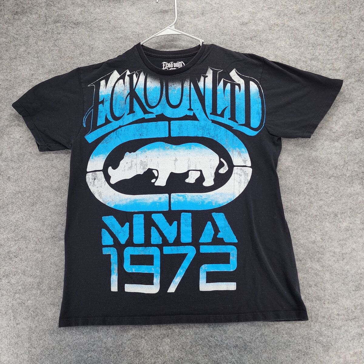 ECKO Unltd MMA Shirt Mens Size XL Short Sleeve Black | eBay ECKO Unltd MMA Shirt Mens Size XL Short Sleeve Black | eBay