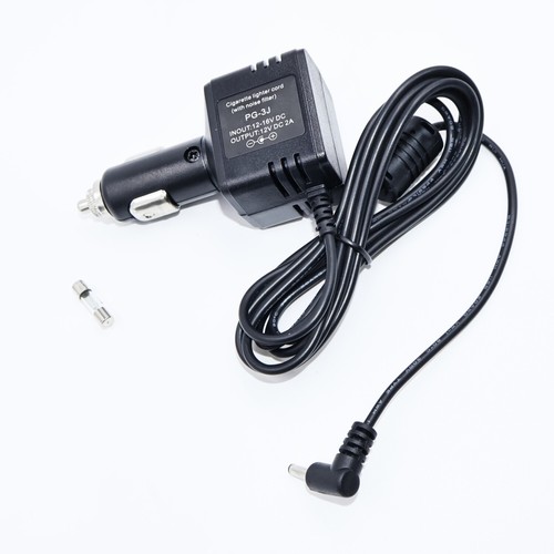 12v DC power charger adapter FOR Kenwood radio PG-3J TH-F6A TH-G71 TH-D74 TH-D72 - Picture 2 of 5