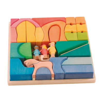 Ostheimer Regenbogen Reiterhof 5510098