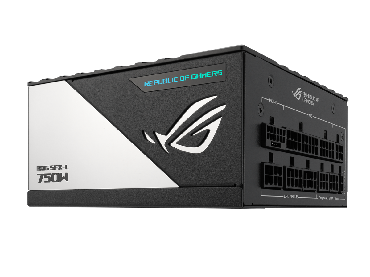 ASUS ROG Loki SFX-L 750W Platinum (Fully Modular Power Supply 80
