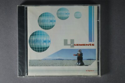 FOUR ELEMENTS LATIN CD SEALED 4E