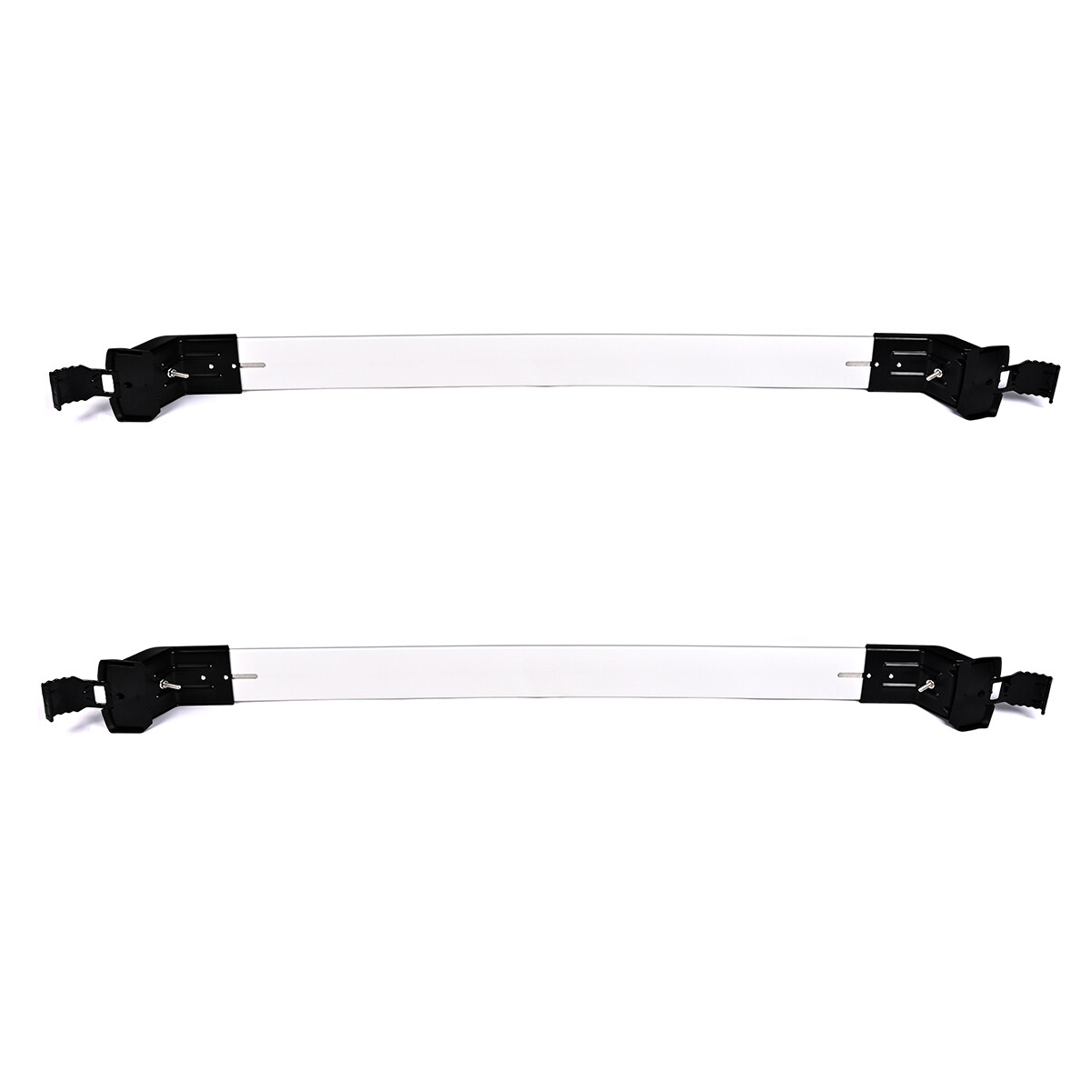 For Honda Fit 2010-2020 Top Roof Rack Cross Bar Luggage Cargo Carrier W/ Lock CT