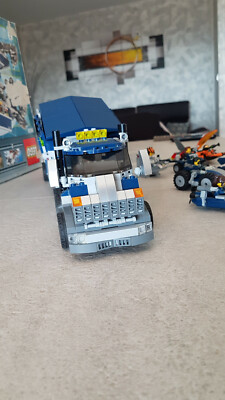 Ancien Set Lego 8635 - Pièces De Construction - Occasion