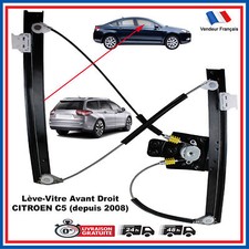 Lève vitre Citroen SM