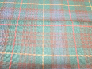 stewart hunting weathered tartan