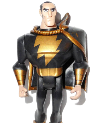 ブラックアダム コンプリートセット DCユニバース Amazon | ブラック・アダム マクファーレントイズ DCコミックス