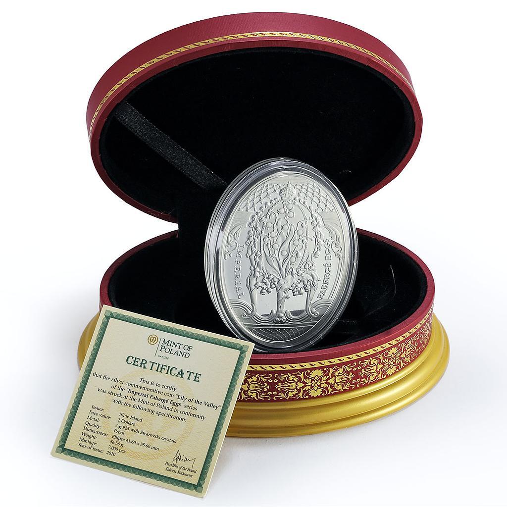 Imperial Fabergé ファベルジェ Eggs Coin 純銀 レア 2024 Mongolia Peter Carl Faberge Imperial Coronation Egg 2oz