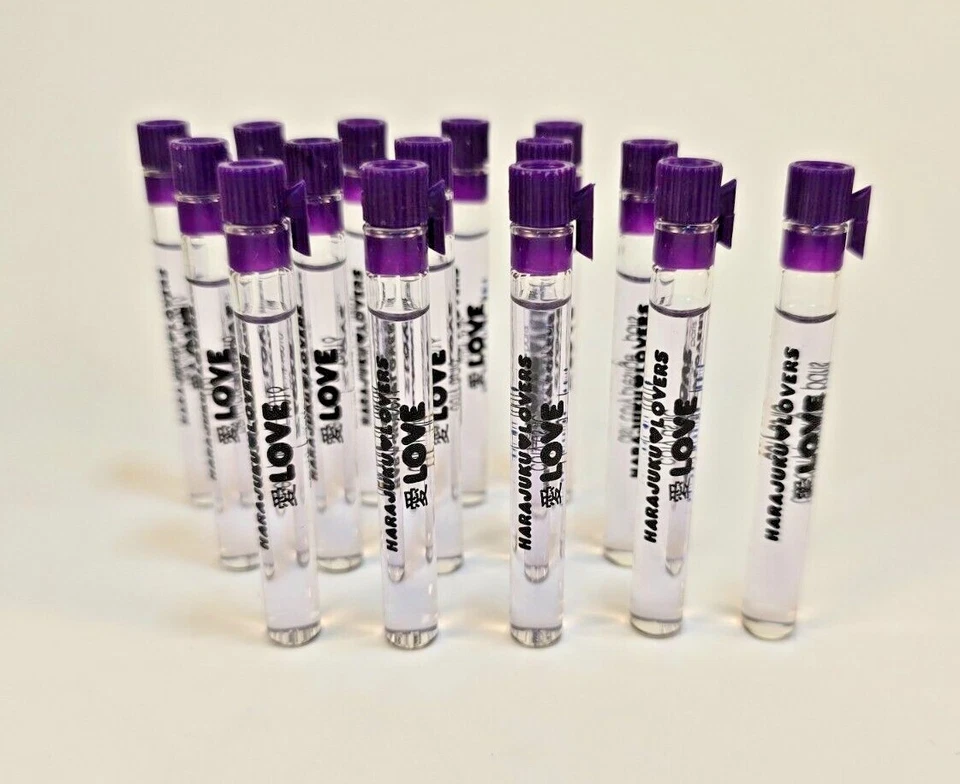 Gwen Stefani Harajuku Lovers Love **Estilo Malvado** - Elige Lote de 10/20/30* Foto 2 de 4