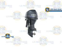 Moteur Yamaha F60lb