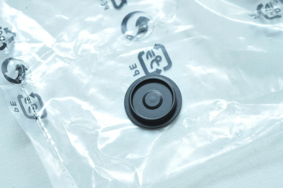 Cubierta/tapa de acceso de unidad de motor de metal OEM Canon para EOS 1V, 1N, 1, Foto 3 de 3