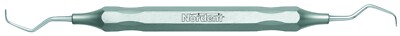 Nordent Gracey #7-8 (Rigid)   Classic   DuraLite Hex Curette x3