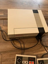 Nintendo Entertainment System Home Console - Gray