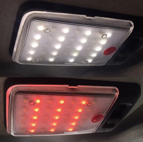 Land Rover verfijnde rijervaring: sfeerverlichting als tastbaar bewijs van Luxe