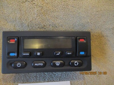 1999-2003 LAND ROVER DISCOVERY CLIMATE CONTROL TESTED JFC000171- PMA FREE SHIPPI
