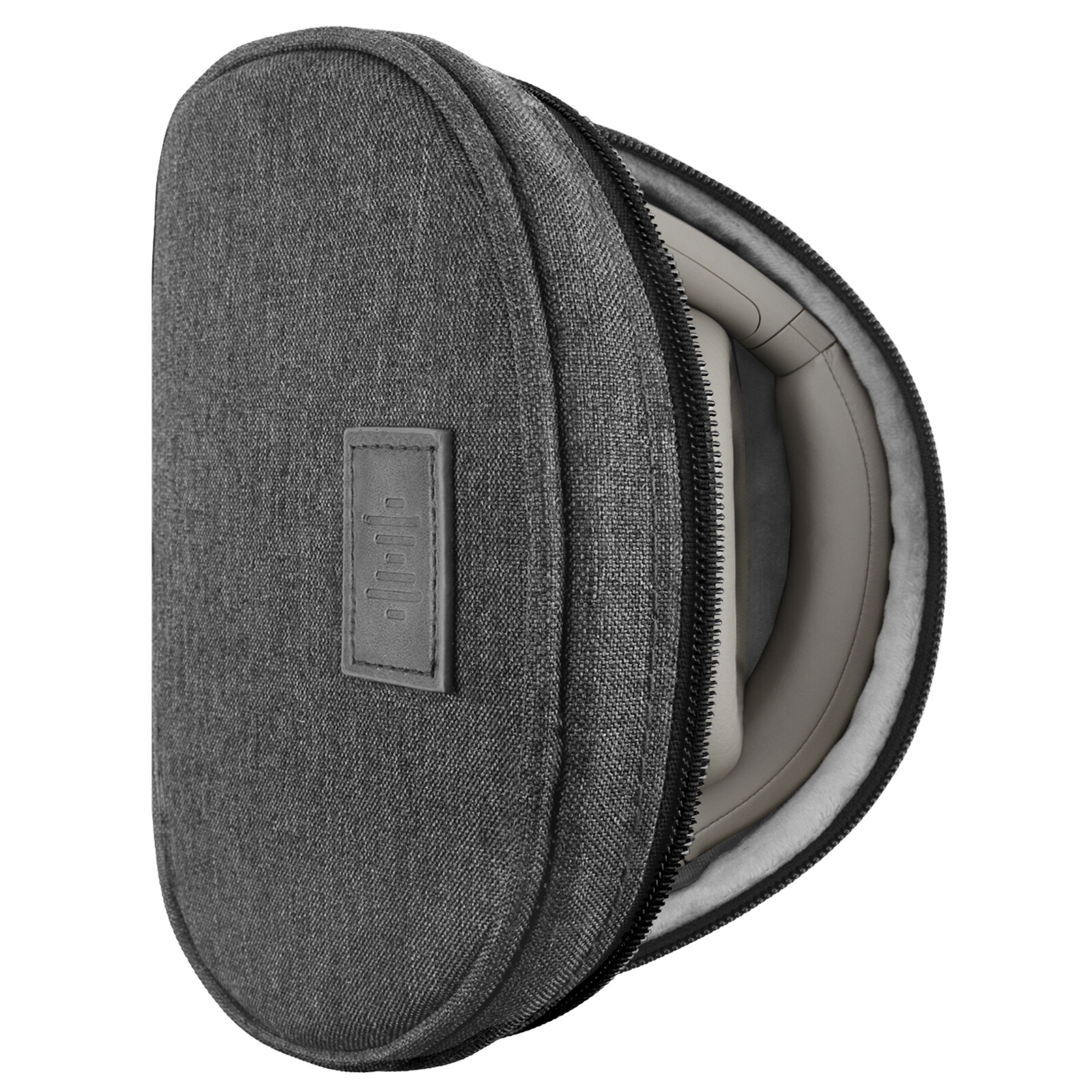 Geekria Headphones Pouch for Sony WH-1000XM4, WH-1000XM3, WH-H910N