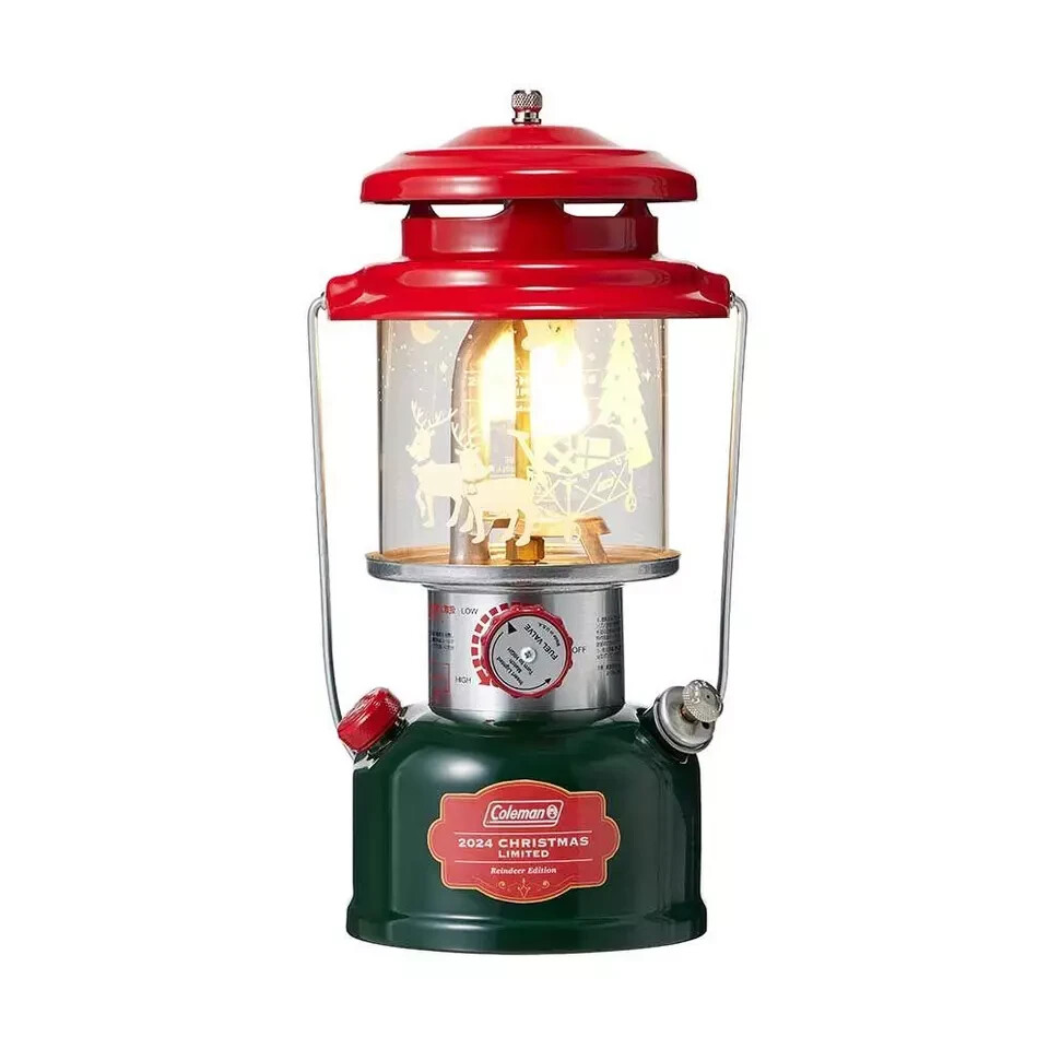 Coleman 286A ランタンセット Coleman 2024 CHRISTMAS LIMITED ランタンセット