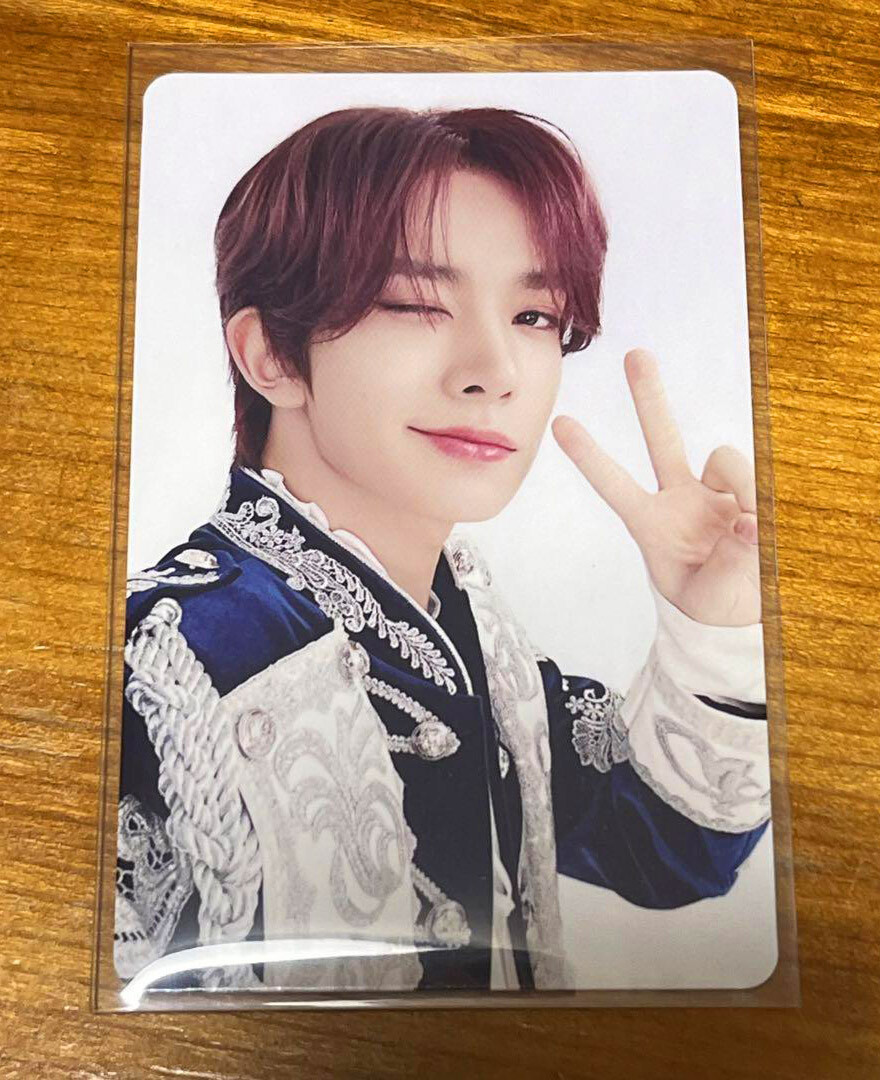 ENHYPEN WORLD TOUR FATE PLUS in JAPAN Official Photocard | eBay