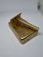 Vintage Soviet Safety Razor. Shaving Machine In BOX. Shaving set USSR 1960s