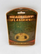 New Varad Hlf105 Yellow V4 Hyper Bright Led Headlight Flashers