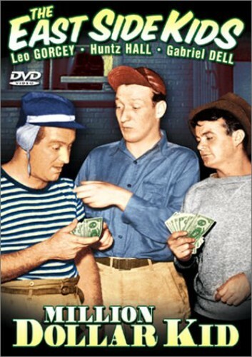 Million Dollar Kid (DVD, 1944) The East Side Kids - Foto 1 di 1