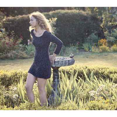 doen beaded dress Etna Anniversary Dress - Pearl