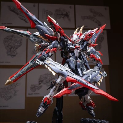 Infinite Dimension 1/100 RT-002 Nemesis - Model Kit | eBay