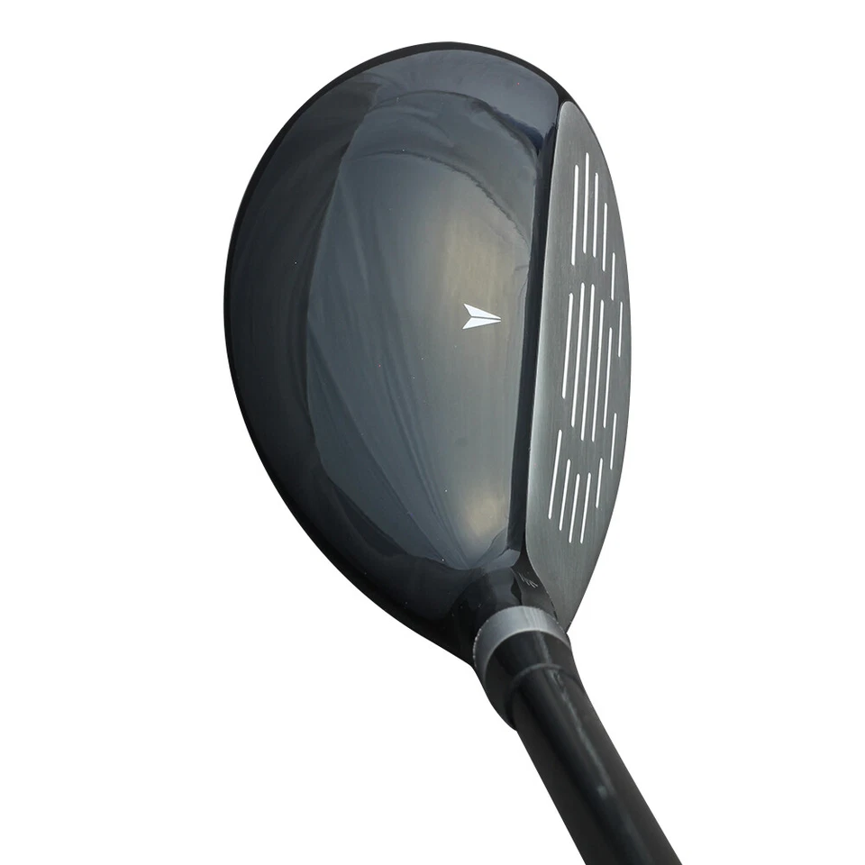 Left Handed - (Tall 5'8"+) Women's Majek Golf Ladies #9 Hybrid Lady Flex Club - Image 3 of 4