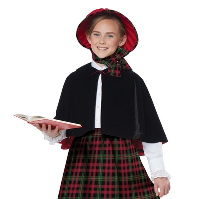 victorian christmas costume