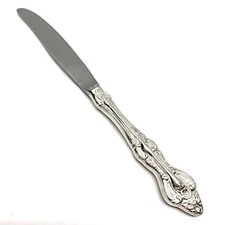 ROMANTIC ROSE Silverplate EP SS Japan Silverware Flatware CHOICE