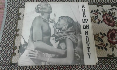 Ken Fyffe , Rub Up On Natty , Fools And Money , 12'' Truth & Right