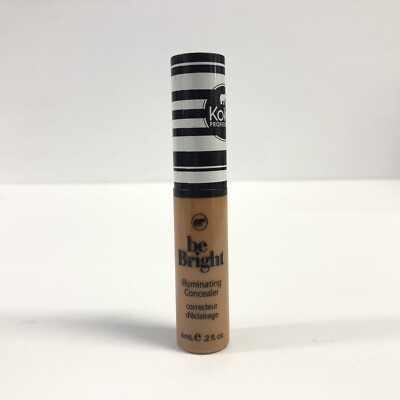 Kokie Professional   Be Bright Illuminating Concealer  (Golden Beige)   6 mL