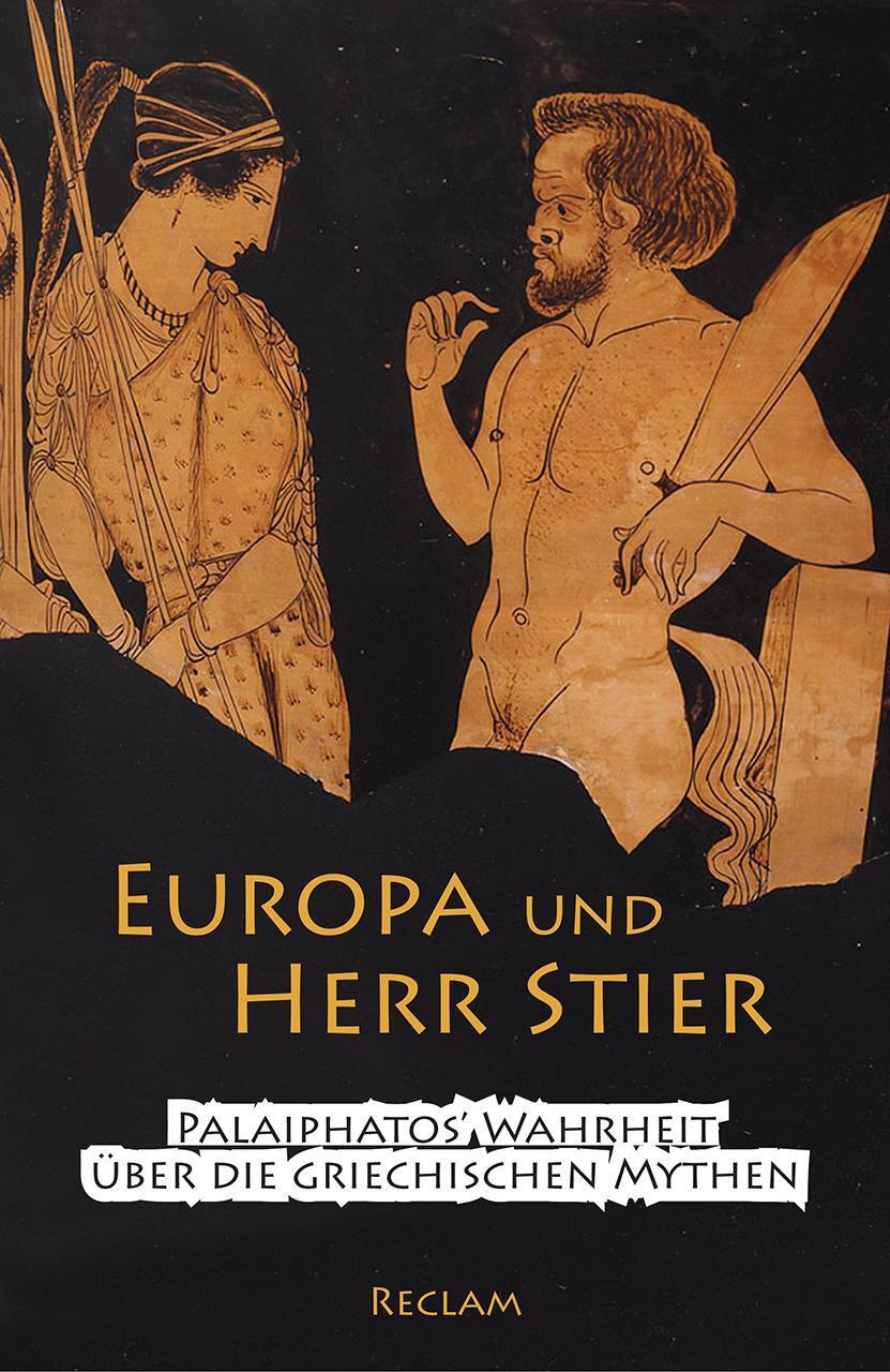Thumbnail - Europa Und Herr Stier, Kai Brodersen