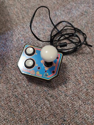 Ms. Pacman Plug and Play Classic Arcade TV Game 1993 MSI Entertainment