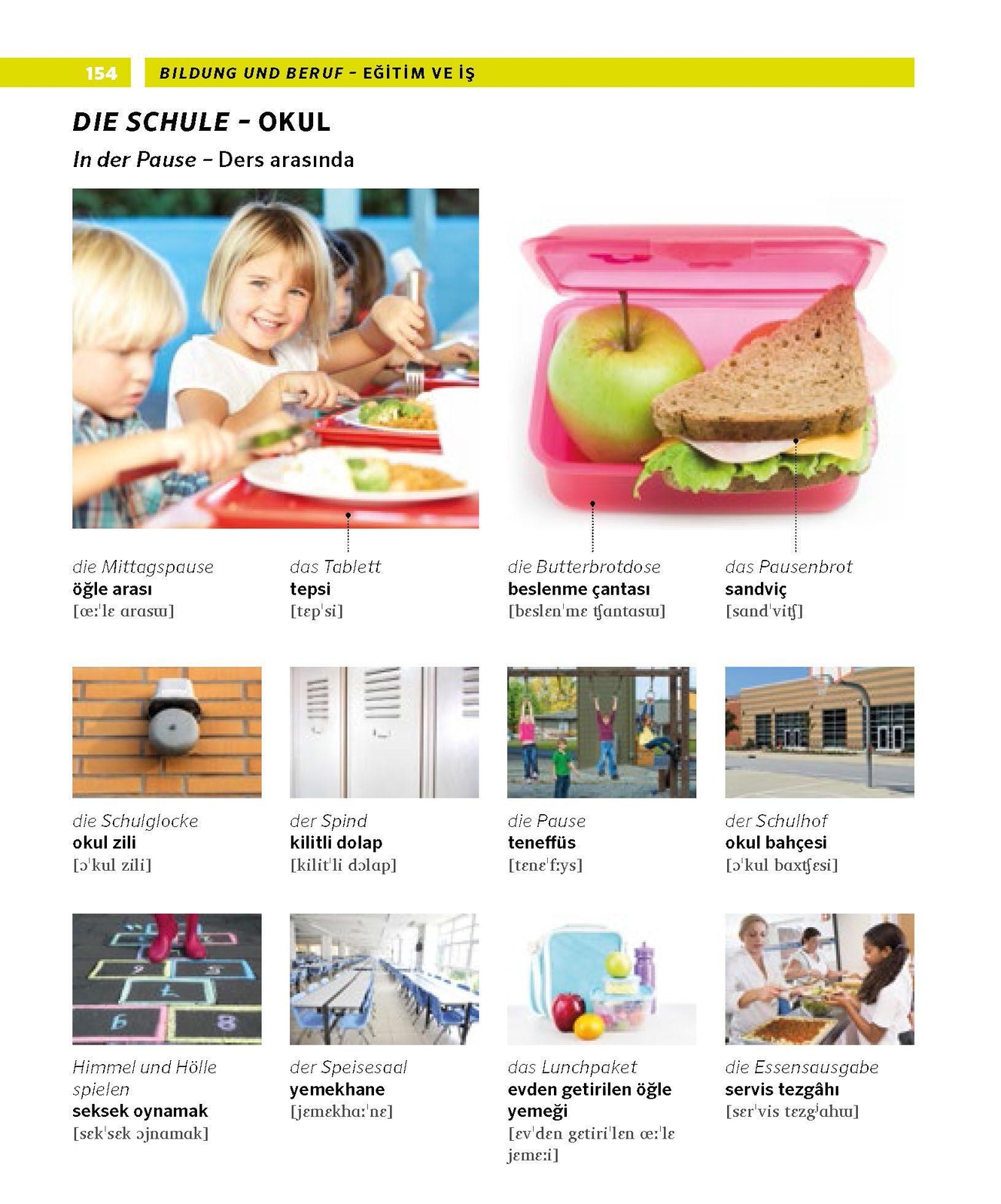 Thumbnail - Pons Bildwörterbuch Türkisch | Deutsch | Taschenbuch | Pons