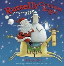 Russell's Christmas Magic By Rob Scotton. 9780007317264