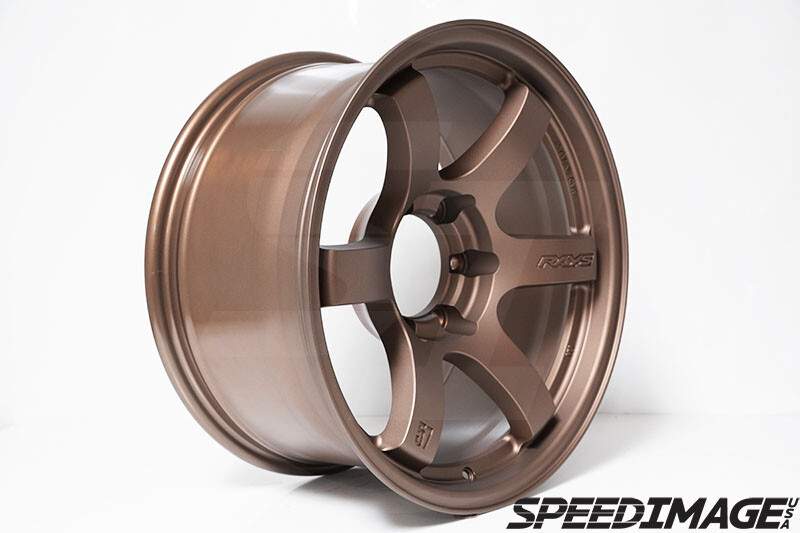 4X RAYS GRAM LIGHTS 57DR-X 18X9 +0 6X139.7 BRONZE SET OF 4 WHEELS