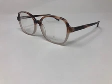 INFACE DANISH OPTICS Eyeglasses Frame IF9379 5645 46-15-130 Crystal Brown ZJ74