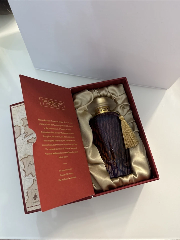 The Merchant of Venice Flower Fusion 50ml Eau de Parfum For Women - Bild 2 von 4