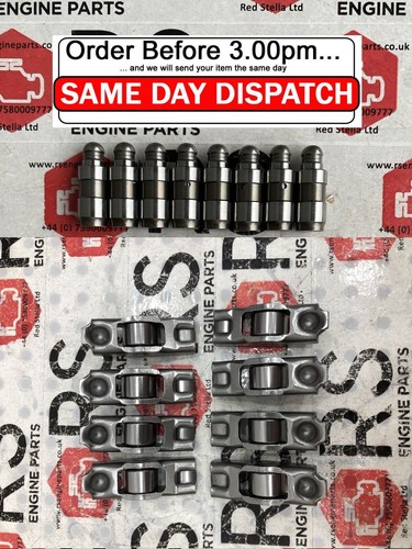 BRAZOS BASCULANTES SEGUIDORES ELEVADOR HIDRÁULICO PARA CITROEN C3 C4 C5 JUMPY 1.5 DIÉSEL - Imagen 1 de 4