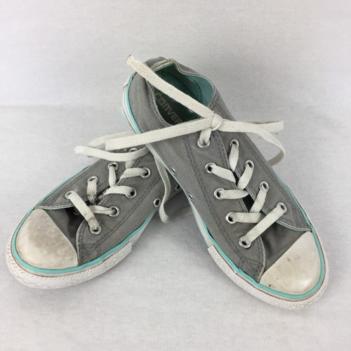 low profile converse