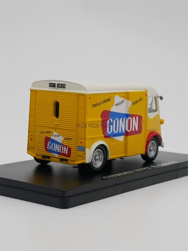 for IXO for Citroen for Type H for Gonon van 1:43 Truck Pre-built Model - Picture 2 of 8